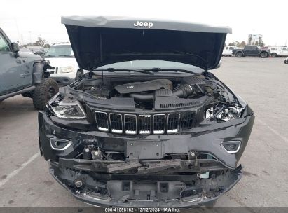 Lot #3051073701 2014 JEEP GRAND CHEROKEE LIMITED