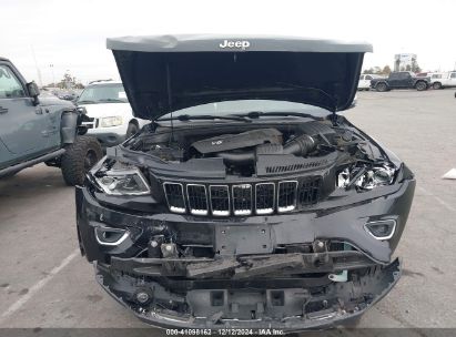 Lot #3051073701 2014 JEEP GRAND CHEROKEE LIMITED