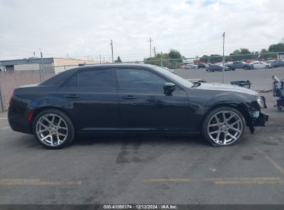 Lot #3051089054 2018 CHRYSLER 300 300S