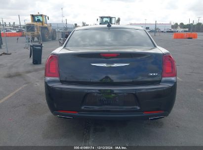 Lot #3051089054 2018 CHRYSLER 300 300S