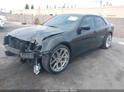 Lot #3051089054 2018 CHRYSLER 300 300S