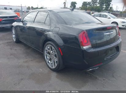 Lot #3051089054 2018 CHRYSLER 300 300S