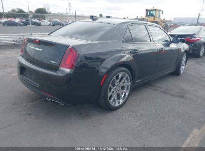 Lot #3051089054 2018 CHRYSLER 300 300S