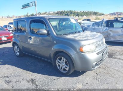 Lot #3035091507 2012 NISSAN CUBE 1.8 SL