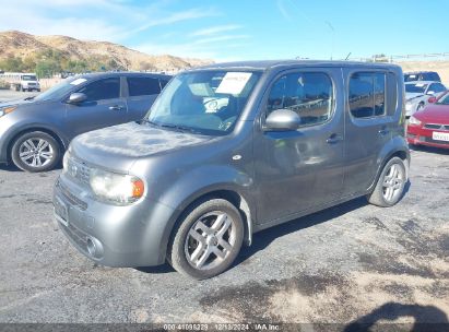 Lot #3035091507 2012 NISSAN CUBE 1.8 SL