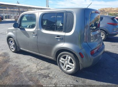 Lot #3035091507 2012 NISSAN CUBE 1.8 SL