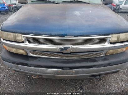 Lot #3042564585 2001 CHEVROLET SILVERADO 1500