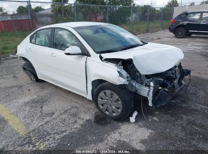 Lot #3034048970 2020 KIA RIO S