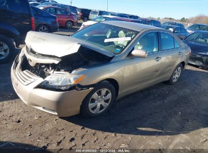 Lot #3034048959 2007 TOYOTA CAMRY CE