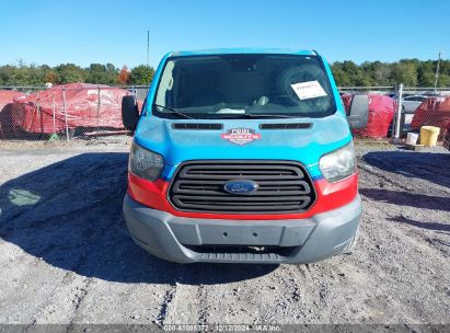 Lot #3050082433 2016 FORD TRANSIT-250