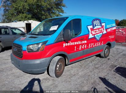 Lot #3050082433 2016 FORD TRANSIT-250