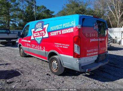 Lot #3050082433 2016 FORD TRANSIT-250