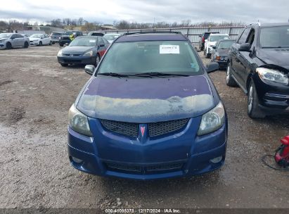 Lot #3035079799 2004 PONTIAC VIBE