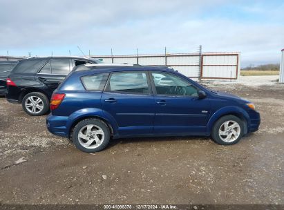 Lot #3035079799 2004 PONTIAC VIBE