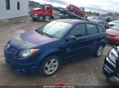 Lot #3035079799 2004 PONTIAC VIBE