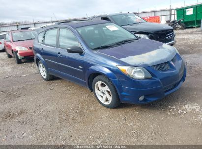 Lot #3035079799 2004 PONTIAC VIBE