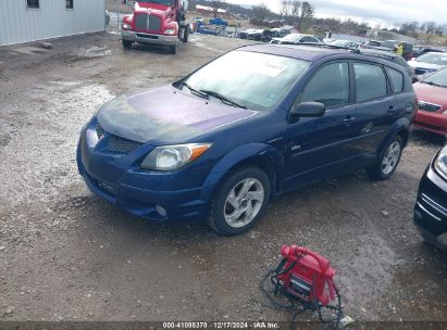 Lot #3035079799 2004 PONTIAC VIBE