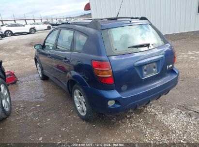 Lot #3035079799 2004 PONTIAC VIBE