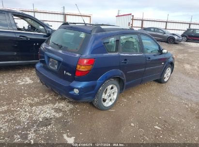 Lot #3035079799 2004 PONTIAC VIBE