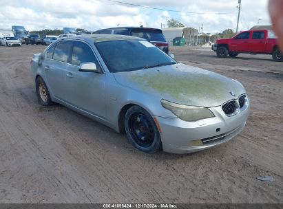 Lot #3056066378 2010 BMW 528I