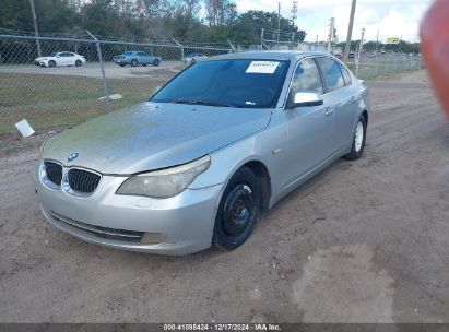 Lot #3056066378 2010 BMW 528I