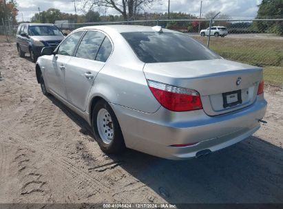 Lot #3056066378 2010 BMW 528I