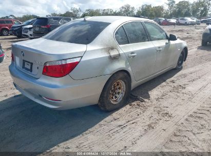 Lot #3056066378 2010 BMW 528I