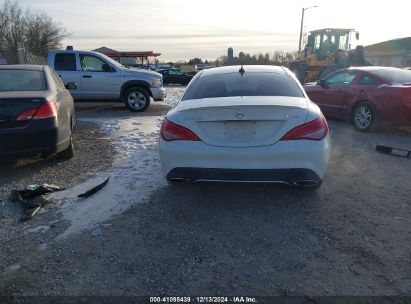 Lot #3052079347 2017 MERCEDES-BENZ CLA 250 4MATIC