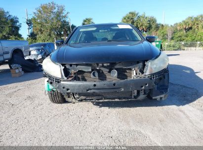 Lot #3034048935 2011 HONDA ACCORD 2.4 SE