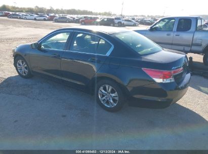 Lot #3034048935 2011 HONDA ACCORD 2.4 SE