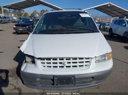 Lot #3056477638 1998 PLYMOUTH GRAND VOYAGER SE