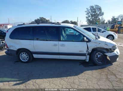 Lot #3056477638 1998 PLYMOUTH GRAND VOYAGER SE