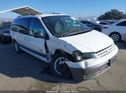 Lot #3056477638 1998 PLYMOUTH GRAND VOYAGER SE