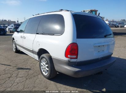 Lot #3056477638 1998 PLYMOUTH GRAND VOYAGER SE