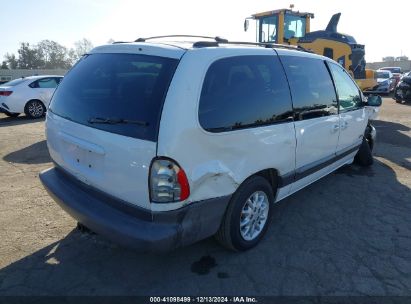 Lot #3056477638 1998 PLYMOUTH GRAND VOYAGER SE