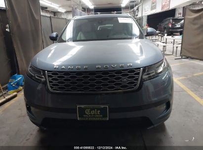 Lot #3053066544 2019 LAND ROVER RANGE ROVER VELAR P250 S