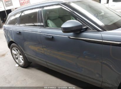 Lot #3053066544 2019 LAND ROVER RANGE ROVER VELAR P250 S