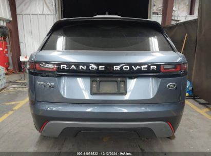 Lot #3053066544 2019 LAND ROVER RANGE ROVER VELAR P250 S