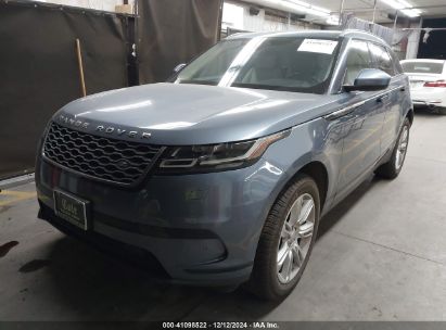 Lot #3053066544 2019 LAND ROVER RANGE ROVER VELAR P250 S