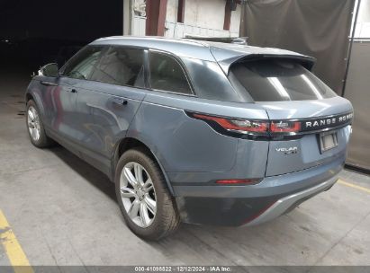 Lot #3053066544 2019 LAND ROVER RANGE ROVER VELAR P250 S