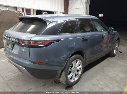 Lot #3053066544 2019 LAND ROVER RANGE ROVER VELAR P250 S