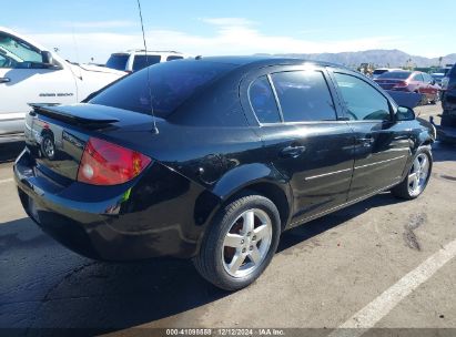 Lot #3053066545 2007 CHEVROLET COBALT LT