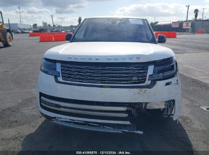 Lot #3037531764 2023 LAND ROVER RANGE ROVER AUTOBIOGRAPHY/AUTOBIOGRAPHY 7 SEAT