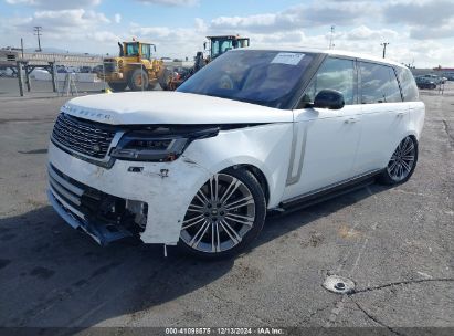 Lot #3037531764 2023 LAND ROVER RANGE ROVER AUTOBIOGRAPHY/AUTOBIOGRAPHY 7 SEAT