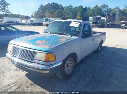 Lot #3042564586 1994 FORD RANGER