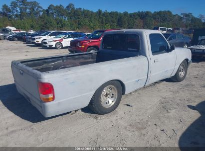 Lot #3042564586 1994 FORD RANGER