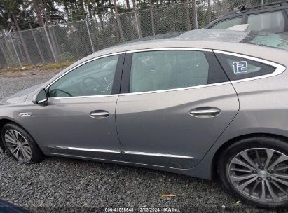 Lot #3035091492 2017 BUICK LACROSSE PREMIUM