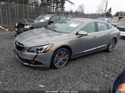 Lot #3035091492 2017 BUICK LACROSSE PREMIUM