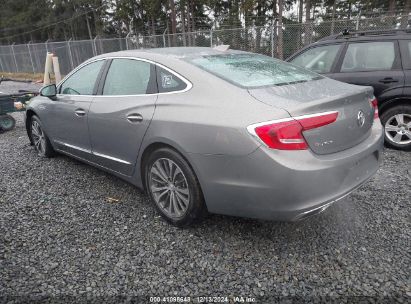 Lot #3035091492 2017 BUICK LACROSSE PREMIUM