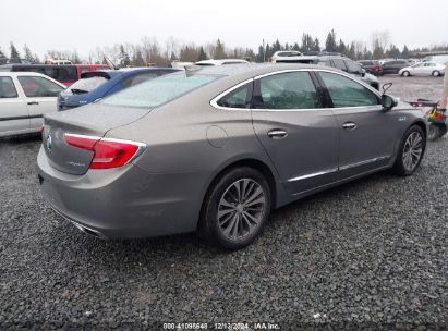 Lot #3035091492 2017 BUICK LACROSSE PREMIUM